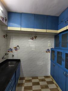 Kitchen Image of 765 Sq.ft 2 BHK Apartment / Flat for sale in Dombivli West Thane for Rs. 5800000