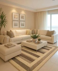 Hall Image of 824 Sq.ft 2 BHK Apartment / Flat for sale in Chevayur Kozhikode for Rs. 6200000