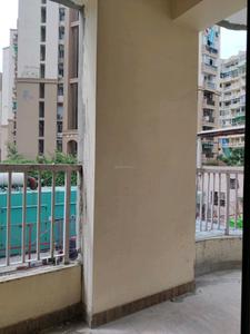 Bedroom Two Image of 1020 Sq.ft 3 BHK Apartment / Flat for sale in SVP Gulmohur Garden Utopia The Nest, Raj Nagar Extension Ghaziabad for Rs. 10000000
