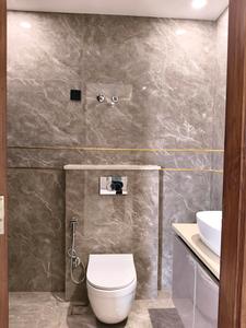 Bedroom One Image of 2160 Sq.ft 3 BHK Builder Floor for sale in South City Luxury Floors, Sector 50 Gurgaon for Rs. 30500000