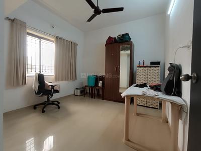 Bedroom Image of 1250 Sq.ft 3 BHK Apartment / Flat for sale in Gotri Vadodara for Rs. 4000000