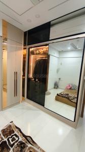 Bedroom Image of 1161 Sq.ft 2 BHK Apartment / Flat for sale in Majestique Signature Towers, Baner Pune for Rs. 15600000