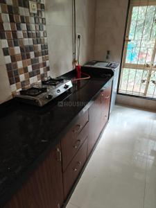 Kitchen Image of 1000 Sq.ft 2 BHK Apartment / Flat for sale in Heritage Castle, Chembur Mumbai for Rs. 23000000
