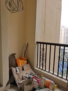Bedroom One Image of 1035 Sq.ft 2 BHK Apartment / Flat for sale in Amrapali Silicon City, Sector 76 Noida for Rs. 10000000