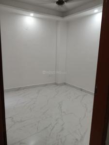 Bedroom Image of 750 Sq.ft 2 BHK Apartment / Flat for sale in Khanpur New Delhi for Rs. 4400000