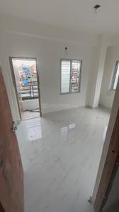 Bedroom Image of 666 Sq.ft 2 BHK Apartment / Flat for sale in Baguiati Kolkata for Rs. 2200000