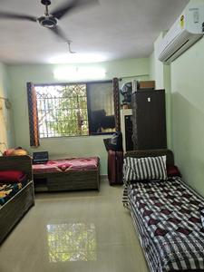 Bedroom Image of Shivam pg Airoli  in Airoli, Navi Mumbai