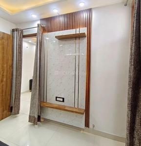 Hall Image of 600 Sq.ft 1 BHK Independent House for rent in Rajouri Garden New Delhi for Rs. 23000