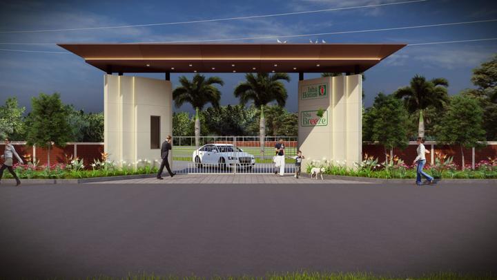 Isha breeze Main Image 1