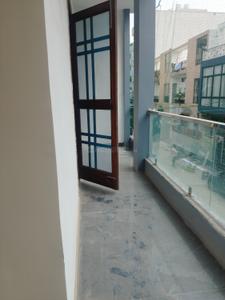 Balcony Image of 936 Sq.ft 3 BHK Duplex for sale in GMS Road Dehradun for Rs. 19000000