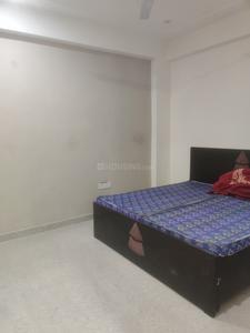 Bedroom Image of 2400 Sq.ft 2 BHK Builder Floor for rent in Palam Vihar Extension Gurgaon for Rs. 27000