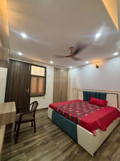 Bhagwati Garden, Dwarka Mor Bedroom 1
