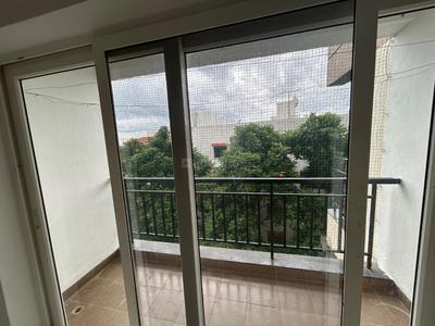 Balcony Image of 1895 Sq.ft 3 BHK Apartment / Flat for rent in Century Central, Bikasipura Bengaluru for Rs. 63000