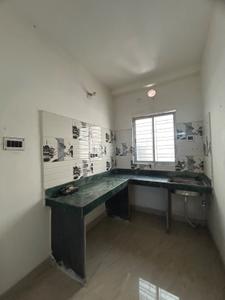 Kitchen Image of 806 Sq.ft 2 BHK Apartment / Flat for sale in Rajarhat Kolkata for Rs. 2700000