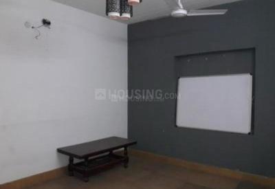 Bedroom Image of 950 Sq.ft 2 BHK Builder Floor for rent in Sant Nagar New Delhi for Rs. 38000