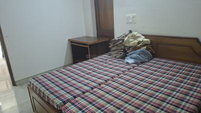 Bedroom Image of 1400 Sq.ft 3 BHK Apartment / Flat for sale in Moonlight Apartments, Patparganj New Delhi for Rs. 24000000