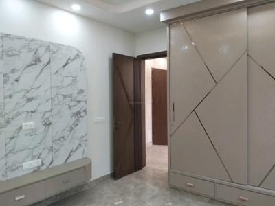 Bedroom Image of 1500 Sq.ft 3 BHK Builder Floor for sale in Mukherjee Nagar New Delhi for Rs. 25000000