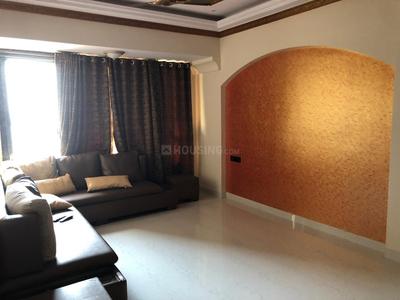 Hall Image of 1600 Sq.ft 3 BHK Apartment / Flat for sale in Belapur CBD Navi Mumbai for Rs. 30000000