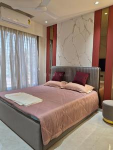 Bedroom Image of 530 Sq.ft 1 BHK Apartment / Flat for sale in Prithvi Anand Kuber Complex Phase 2, Palghar Mumbai for Rs. 2465098