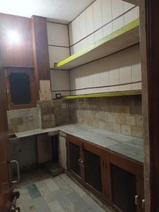 Kitchen Image of 1800 Sq.ft 2 BHK Duplex for rent in Indira Nagar Lucknow for Rs. 25000