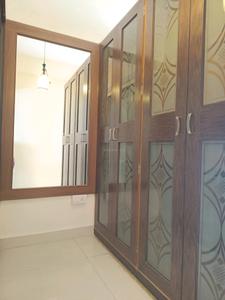 Bedroom Three Image of 2650 Sq.ft 4 BHK Villa for sale in Edifice Almond Tree, Vasudevapura Bengaluru for Rs. 23000000