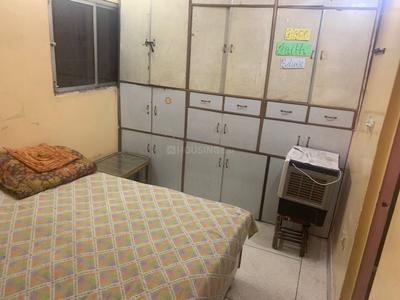 Bedroom Image of 1100 Sq.ft 2 BHK Apartment / Flat for rent in Kamla Nagar New Delhi for Rs. 25000