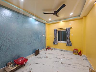 Bedroom Image of 1000 Sq.ft 3 BHK Apartment / Flat for sale in Howrah Railway Station Howrah for Rs. 6000000