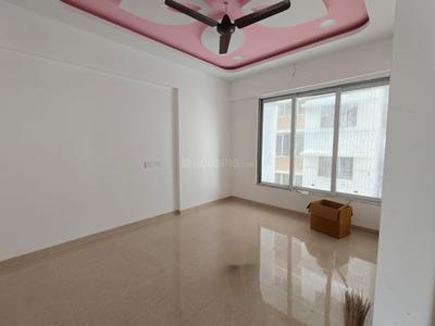 Bedroom Image of 1255 Sq.ft 3 BHK Apartment / Flat for rent in Mass Metropolis, Kurla East Mumbai for Rs. 75000