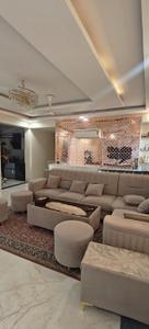 Hall Image of 1850 Sq.ft 3 BHK Apartment / Flat for rent in Felicity Irene Usha Tower, Nirman Nagar Jaipur for Rs. 90000