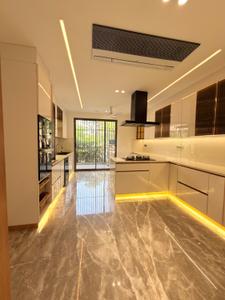 Kitchen Image of 4000 Sq.ft 4 BHK Builder Floor for sale in DLF Phase 2, DLF Phase 2 Gurgaon for Rs. 65000000
