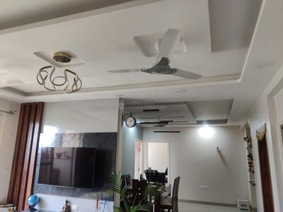 Hall Image of 670 Sq.ft 1 BHK Apartment / Flat for sale in Nyati Elan Central II, Wagholi Pune for Rs. 4500000