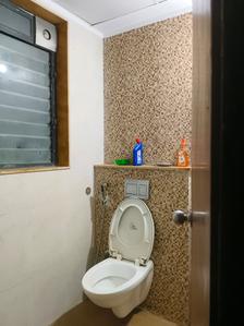 Bedroom Three Image of 750 Sq.ft 2.5 BHK Apartment / Flat for rent in Lodha Palava Downtown, Palava Phase 2 Thane for Rs. 25500