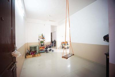 Living Room Image of 1062 Sq.ft 2 BHK Penthouse for sale in Hathijan Ahmedabad for Rs. 4500000