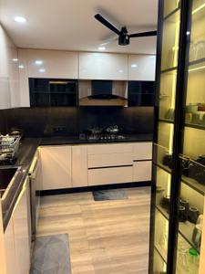 Kitchen Image of 2150 Sq.ft 3 BHK Apartment / Flat for sale in Paras Irene, Sector 70A Gurgaon for Rs. 27000000