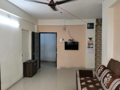 Living Room Image of 1530 Sq.ft 3 BHK Apartment / Flat for sale in Ghatlodiya Ahmedabad for Rs. 8500000