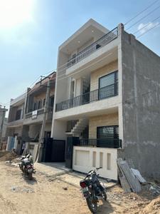 Image of 1050 Sq.ft 4 BHK Builder Floor for sale in Sector 127, Mohali for Rs. 10500000