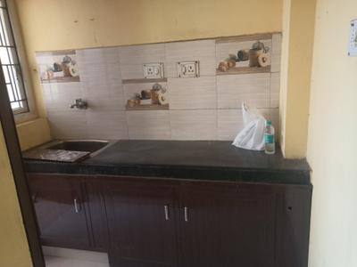 Kitchen Image of 656 Sq.ft 2 BHK Apartment / Flat for sale in Korattur Chennai for Rs. 4500000