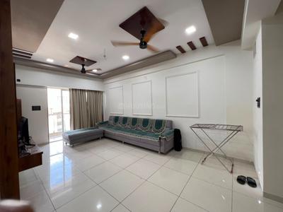 Living Room Image of 1750 Sq.ft 3 BHK Penthouse for sale in Sunpharma Road Vadodara for Rs. 8000000