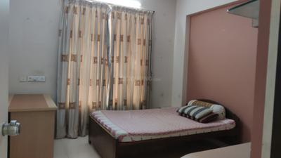 Bedroom Image of 1600 Sq.ft 3 BHK Apartment / Flat for sale in Sangath Silver, Motera Ahmedabad for Rs. 13200000