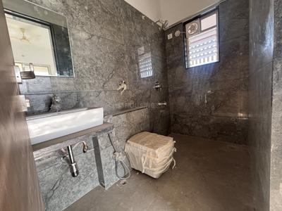 Bathroom Image of 1500 Sq.ft 3 BHK Apartment / Flat for sale in Sukhwani Saffron, Pashan Pune for Rs. 19500000