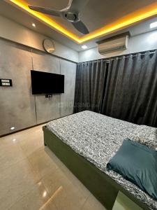 Bedroom Image of 1600 Sq.ft 3 BHK Apartment / Flat for sale in SM Heights, Ulwe Navi Mumbai for Rs. 17500000