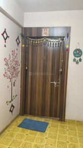Bedroom Image of 1000 Sq.ft 2 BHK Apartment / Flat for rent in Chanod Colony Vapi for Rs. 11000