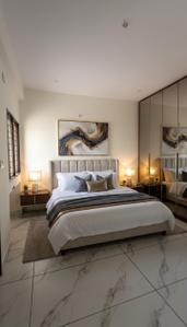 Bedroom Image of 1300 Sq.ft 3 BHK Duplex for sale in Palak Aryan Villa, Khajuri Kalan Bhopal for Rs. 6299999