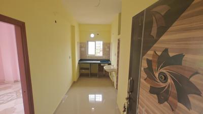 Living Room Image of 438 Sq.ft 1 BHK Apartment / Flat for sale in Keshtopur Kolkata for Rs. 1450000