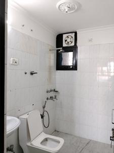 Bedroom Two Image of 2200 Sq.ft 3 BHK Apartment / Flat for sale in The Antriksh Antriksh Dwarka, Sector 4 Dwarka New Delhi for Rs. 37500000
