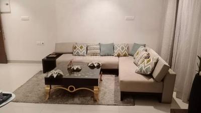 Hall Image of 1200 Sq.ft 3 BHK Independent House for sale in Shubh Vedanta Greens, Chhachhanpairi Raipur for Rs. 3700000