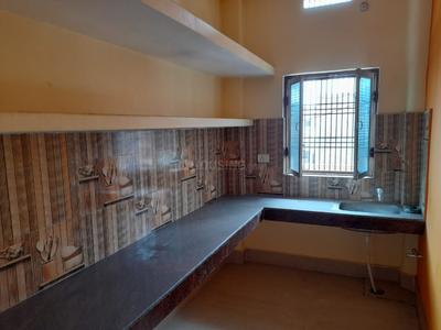 Kitchen Image of 900 Sq.ft 3 BHK Independent House for rent in Chhataripur Varanasi for Rs. 9000