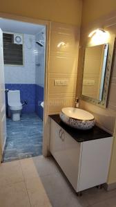Bathroom Image of 1482 Sq.ft 3 BHK Apartment / Flat for sale in Shiviri Brio Lake Breeze, Hebbal Kempapura Bengaluru for Rs. 13000000