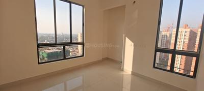 Bedroom Image of 1128 Sq.ft 3 BHK Apartment / Flat for rent in The 102, Joka Kolkata for Rs. 20000