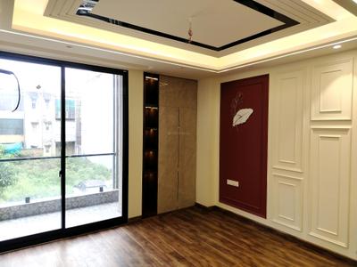 Bedroom Image of 1300 Sq.ft 2 BHK Independent House for rent in Sushant Lok Phase 1 Gurgaon for Rs. 59000